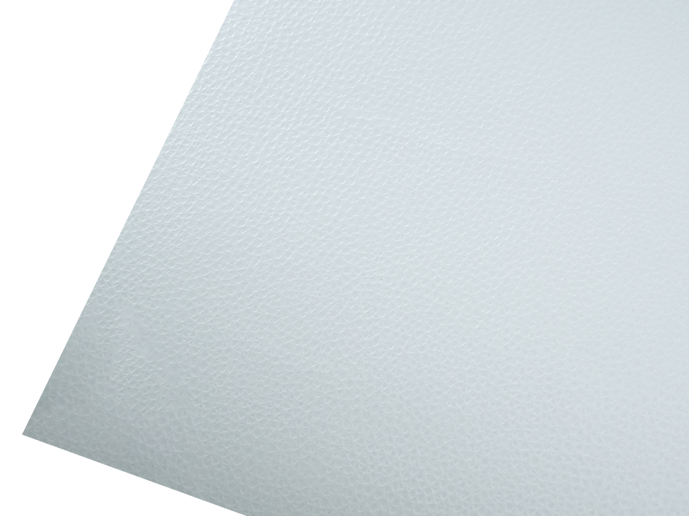 H558 Large Litchi Pattern Polojasný vysokoteplotný separačný papier